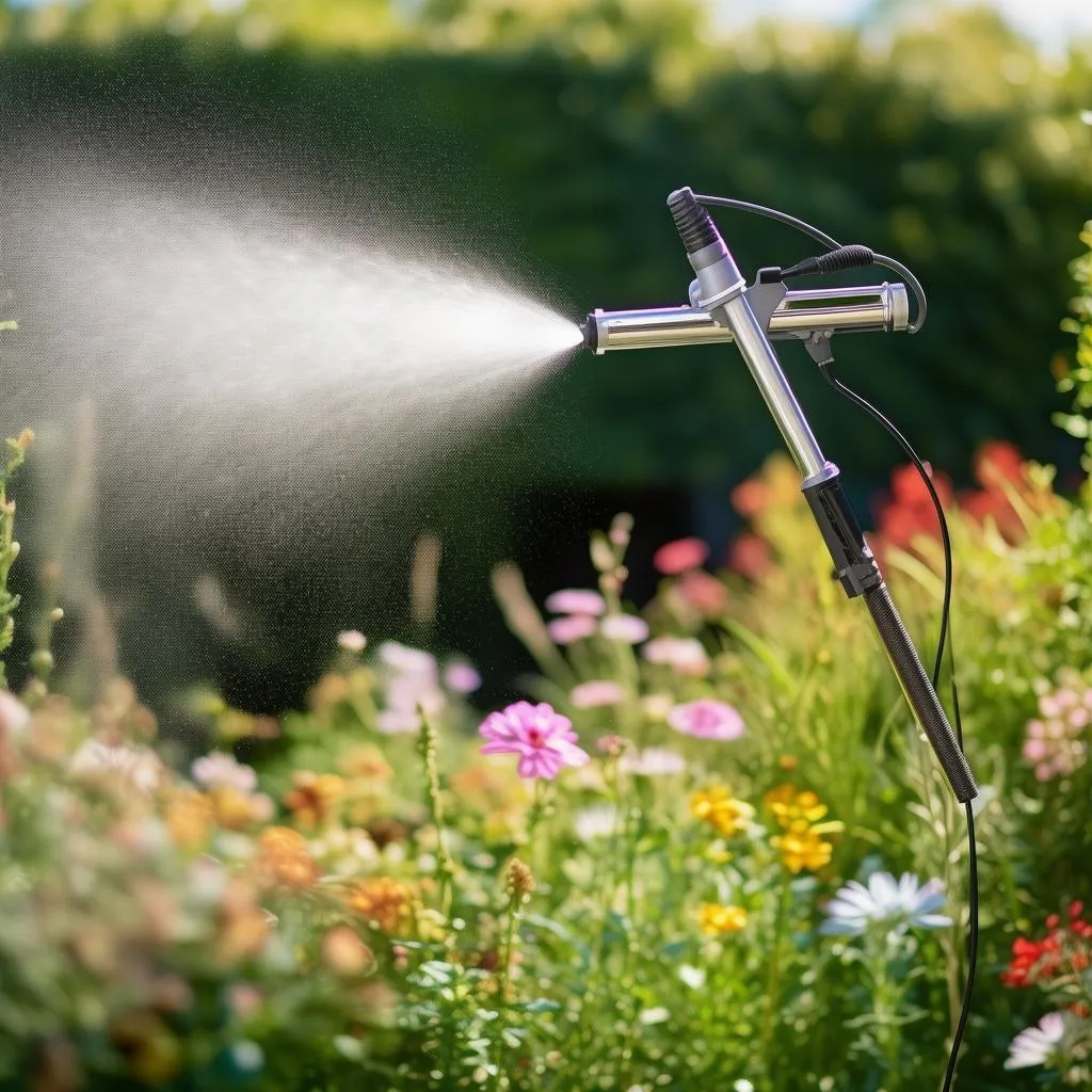 告别繁琐喷药，这款小型电动喷雾器让你的打药生活焕然一新