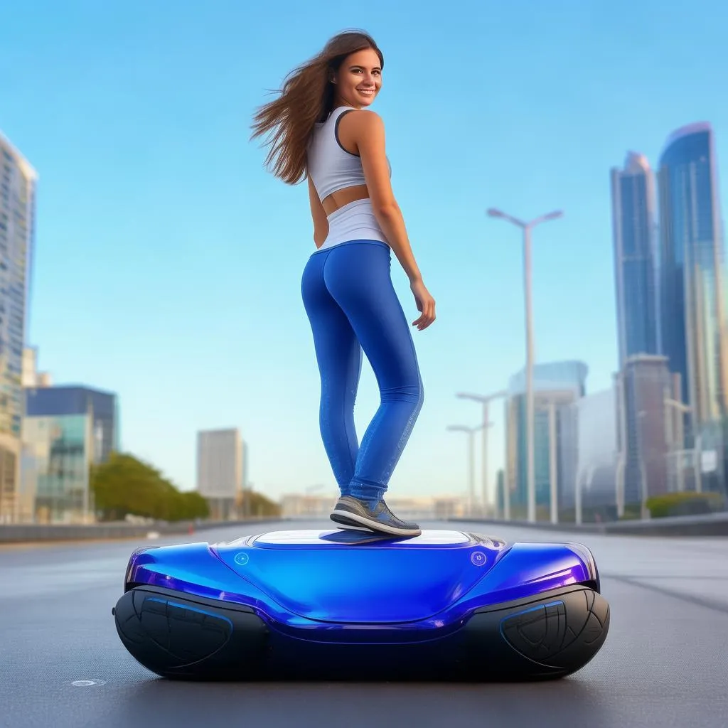 告别平衡难题，掌握独轮车骑行技巧——揭秘电动平衡独轮车摔倒原因及预防措施