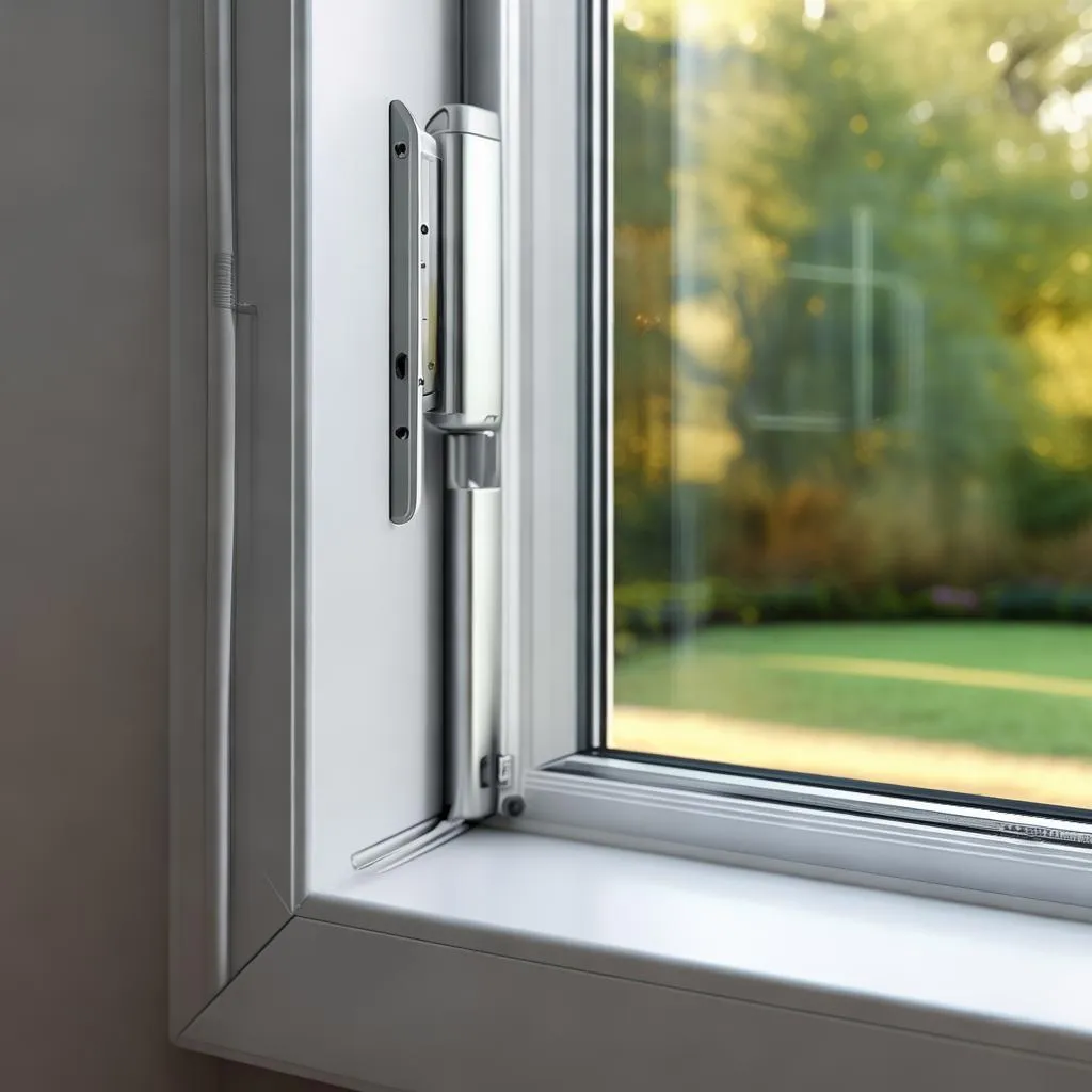 告别手动开窗，万顺电动开窗器轻松实现智能生活！