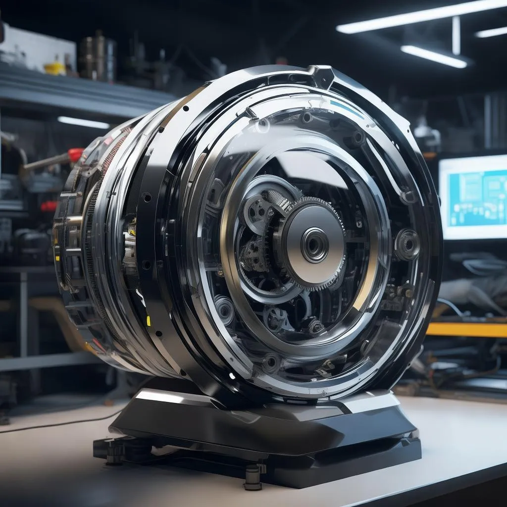 告别手动调节，一键掌控空气流动——送风电动风门执行器就地控制体验记