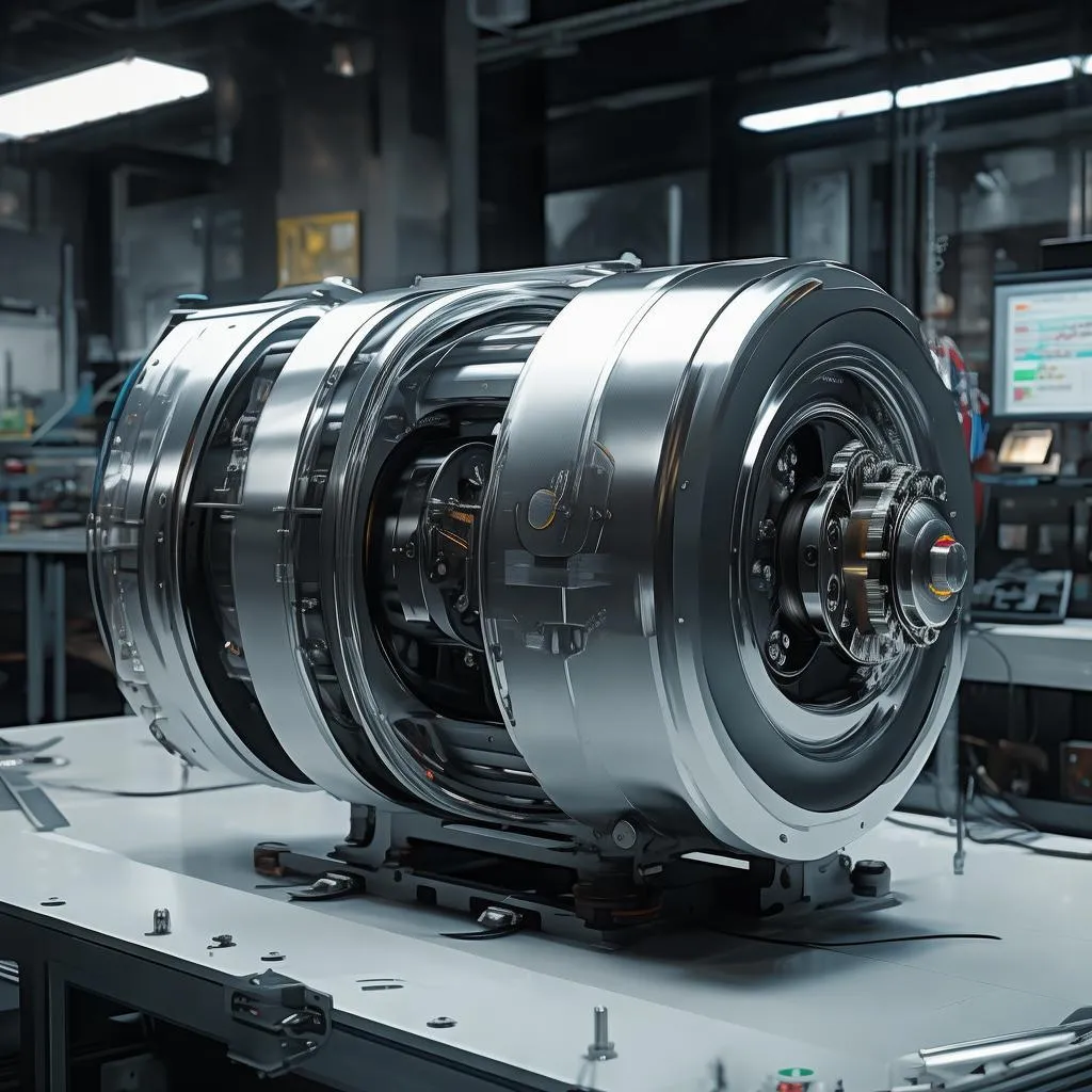 德国电动执行器反馈异常？揭秘这款设备的五大优势，让你的工业自动化更上一层楼！