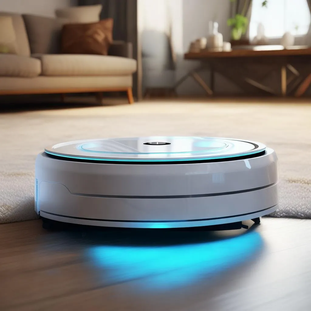 电动扫地车：高效清洁新选择，告别传统家务烦恼