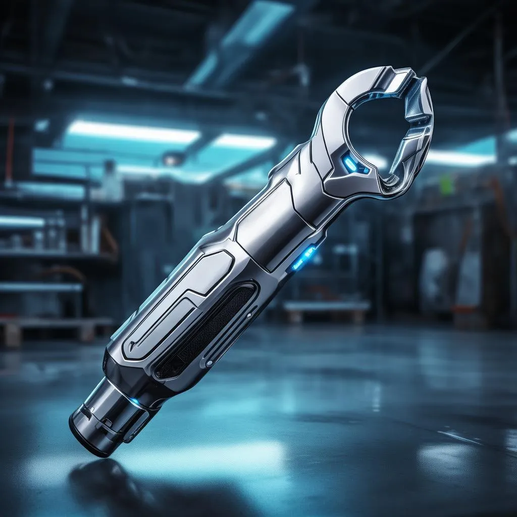 告别手动拧螺丝，自制电动扳手让你轻松搞定！