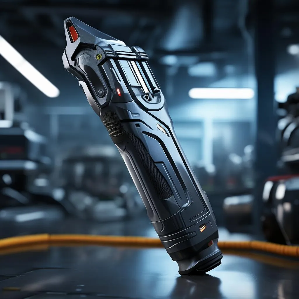 复古风来袭！这款老式手提电动扳手，让你重拾工匠精神