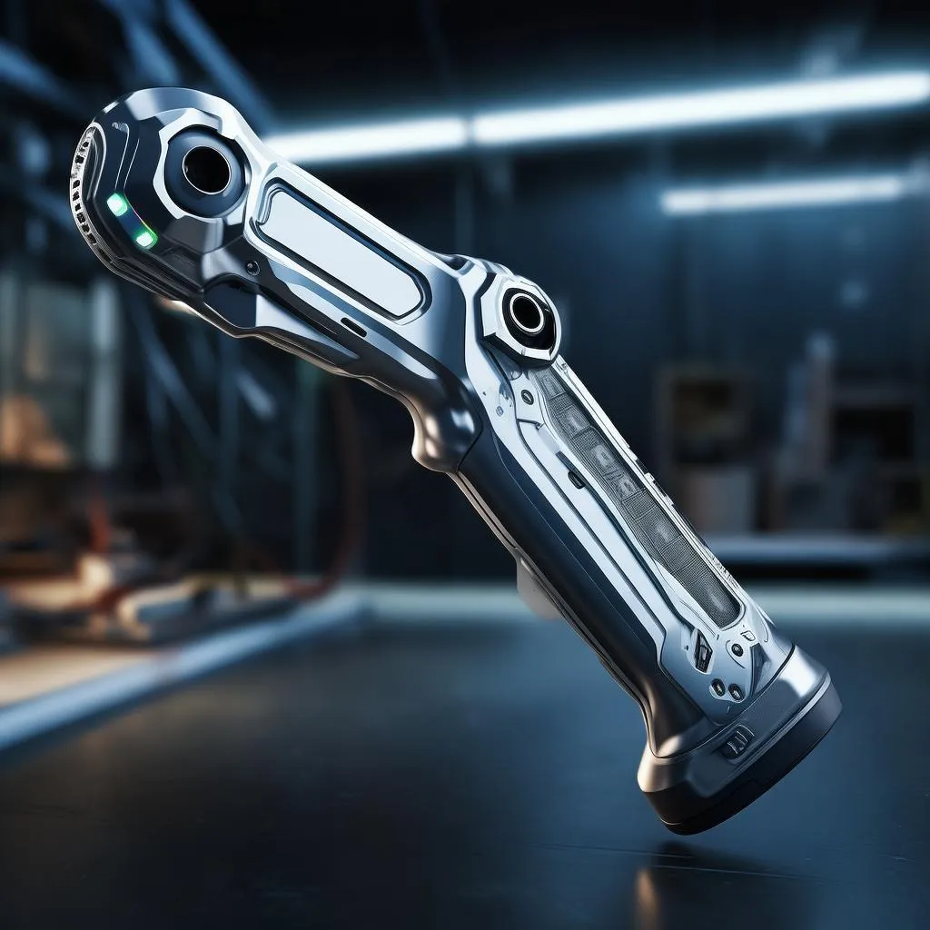 得哥电动扳手：告别手工拧螺丝，工作效率翻倍的秘密武器！