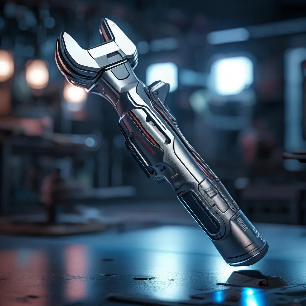 电动扳手多轴盘：高效工作利器，专业级解决方案