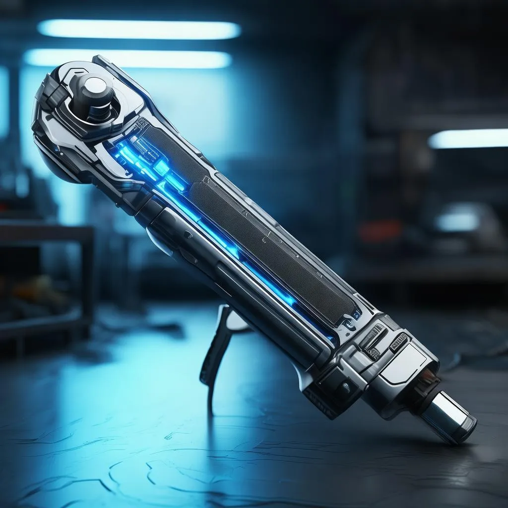 告别手动烦恼，电动扳手轻松上六边扳手！专业级工具，让您的维修工作更轻松！