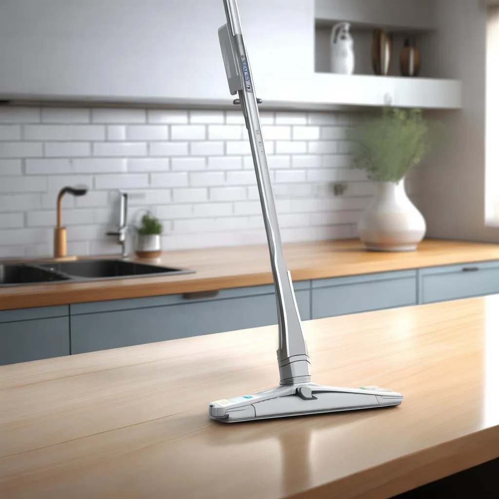 告别家务繁琐，一机搞定！电动拖把扫拖一体机深度解析