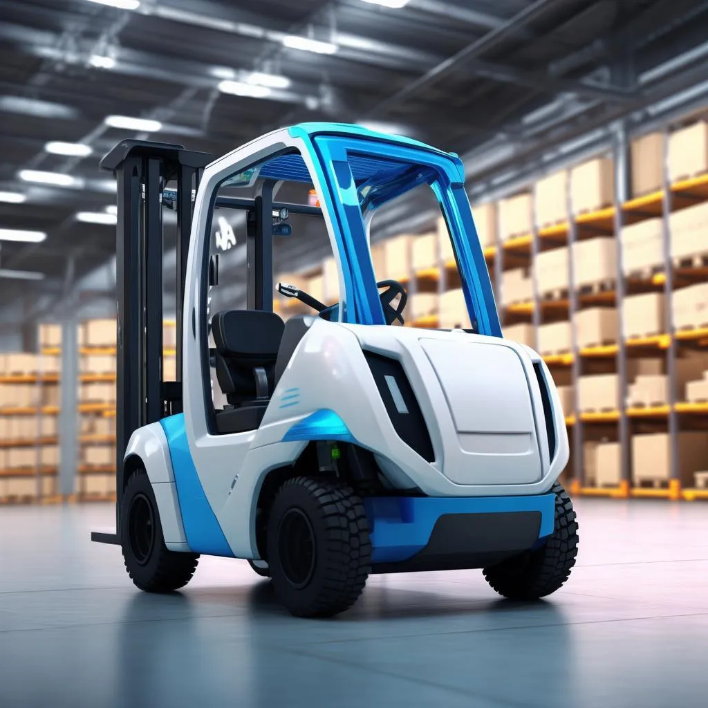 揭秘林德电动搬运车：哪家规模更大，性能更强？