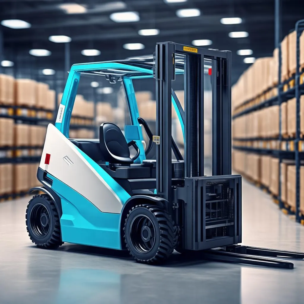 揭秘高效物流新利器：2吨电动搬运车，助力企业升级物流效率