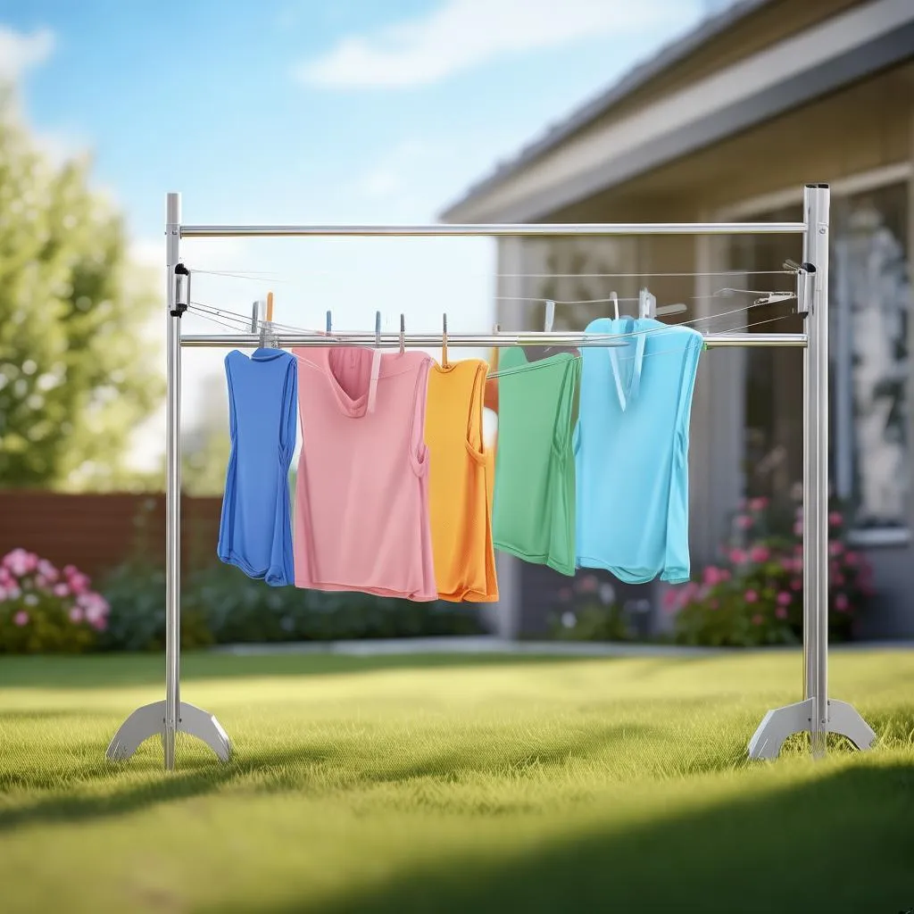 告别晾晒烦恼，惠而浦电动晾衣架让你轻松解决晾衣难题