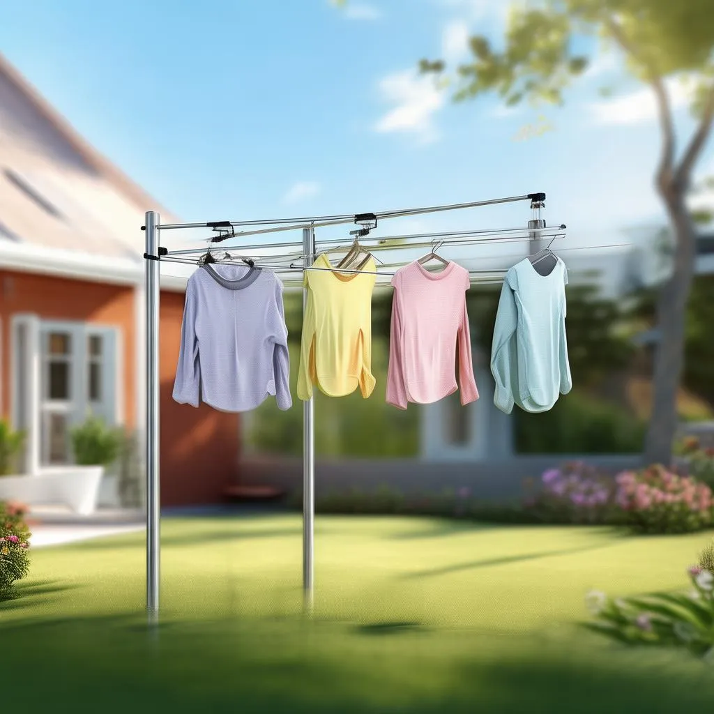 诸城电动晾衣架安装：告别晾衣烦恼，享受便捷生活！