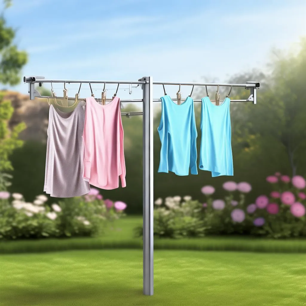 告别繁琐！电动集成吊顶手摇晾衣架，轻松打造家居生活新高度