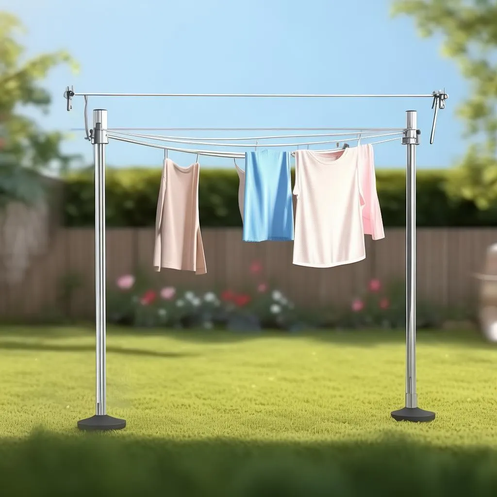 铝制升级，晾晒革命！揭秘电动晾衣架铝片背后的秘密