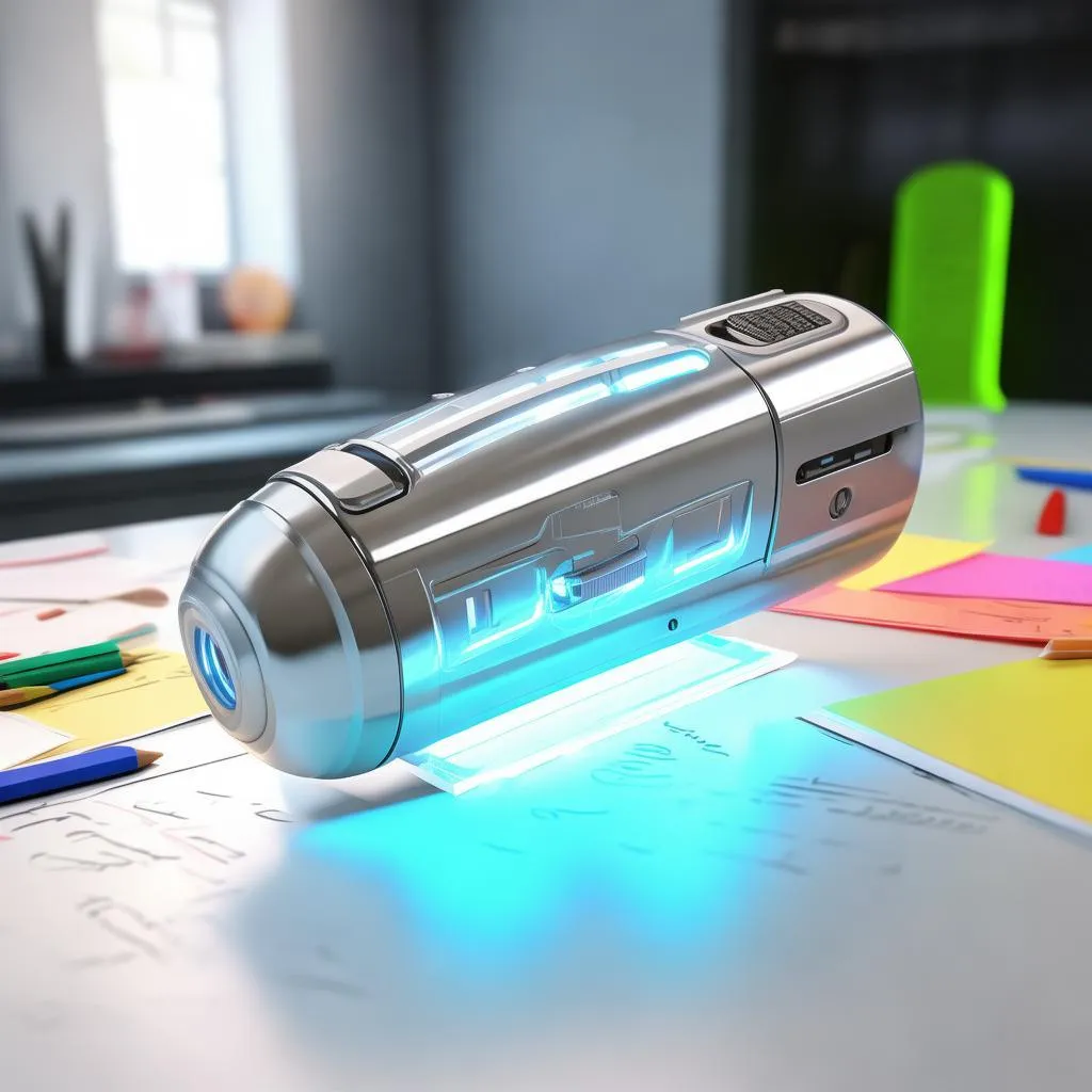 告别手酸，轻松擦除！小伙伴电动橡皮擦，让你高效办公学习