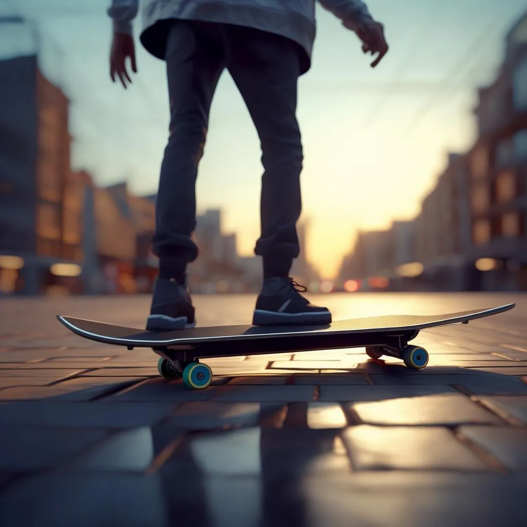 告别拥堵！电动车滑板制作教程，轻松出行新选择