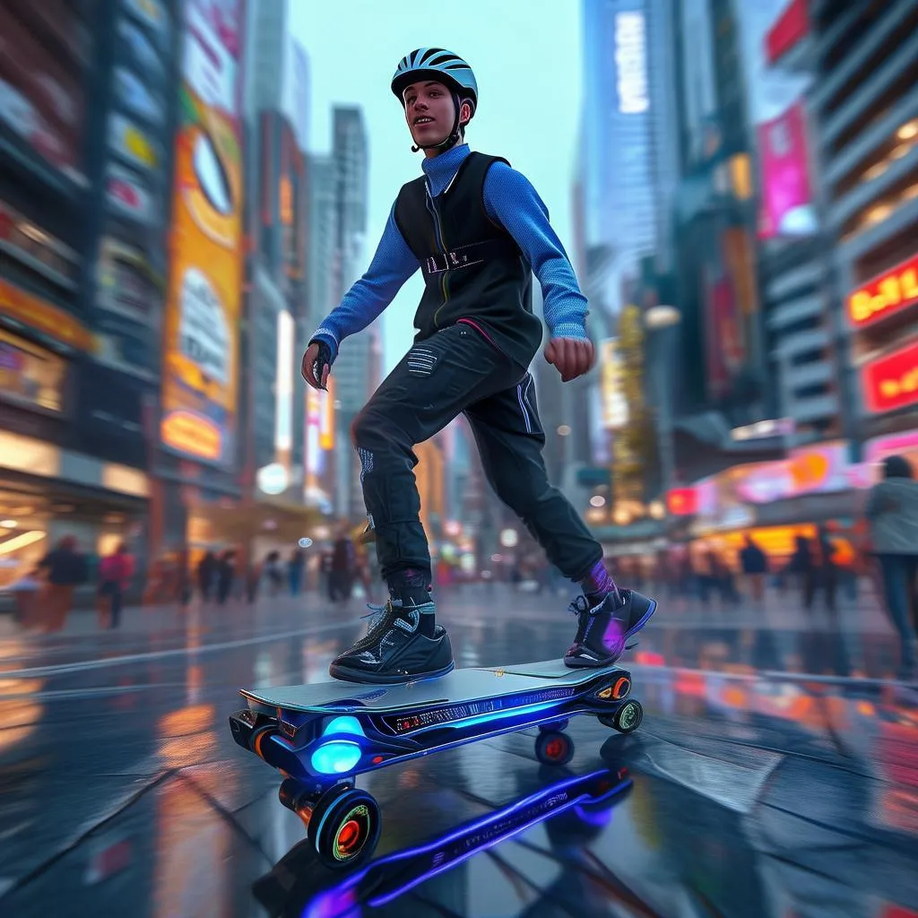 揭秘电动滑板车界的黑马：成人电动滑板车哪款值得入手？