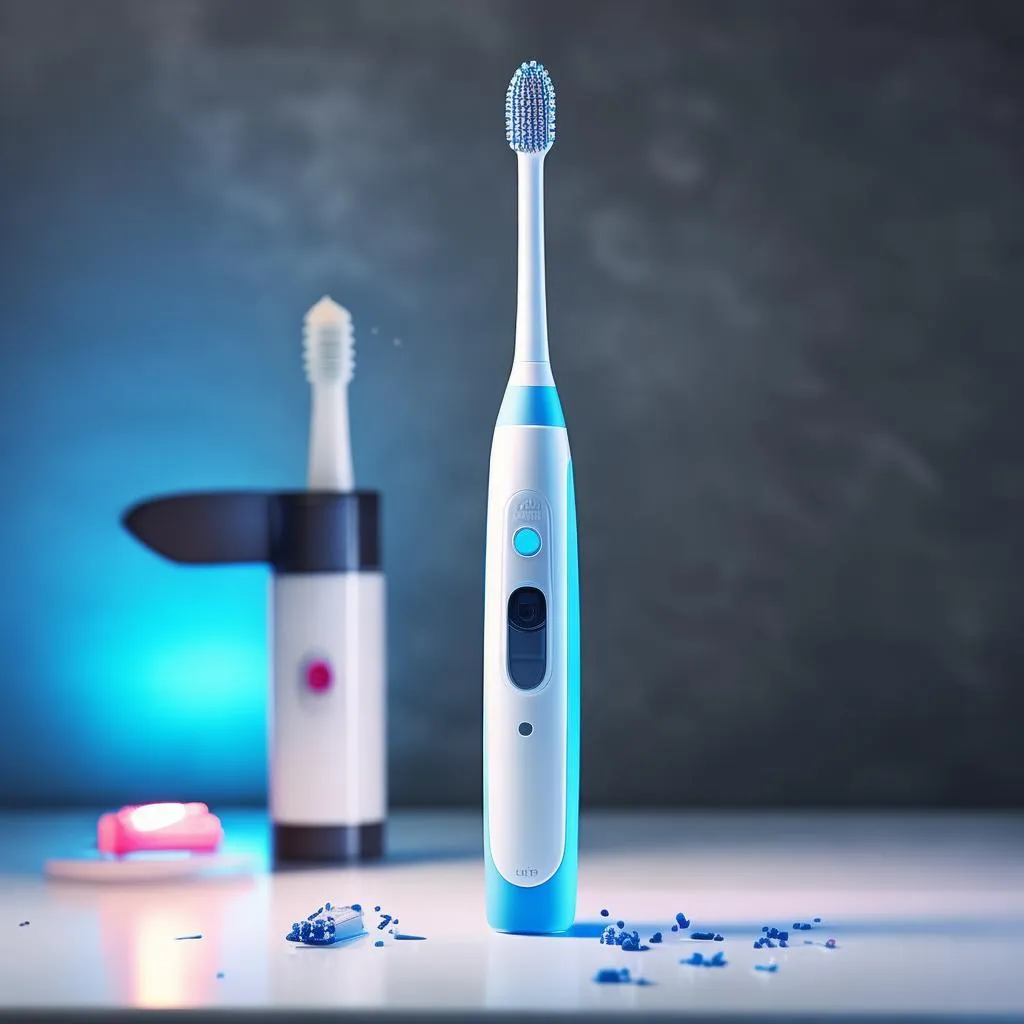 告别传统刷牙，TIMI电动牙刷带你开启口腔护理新纪元