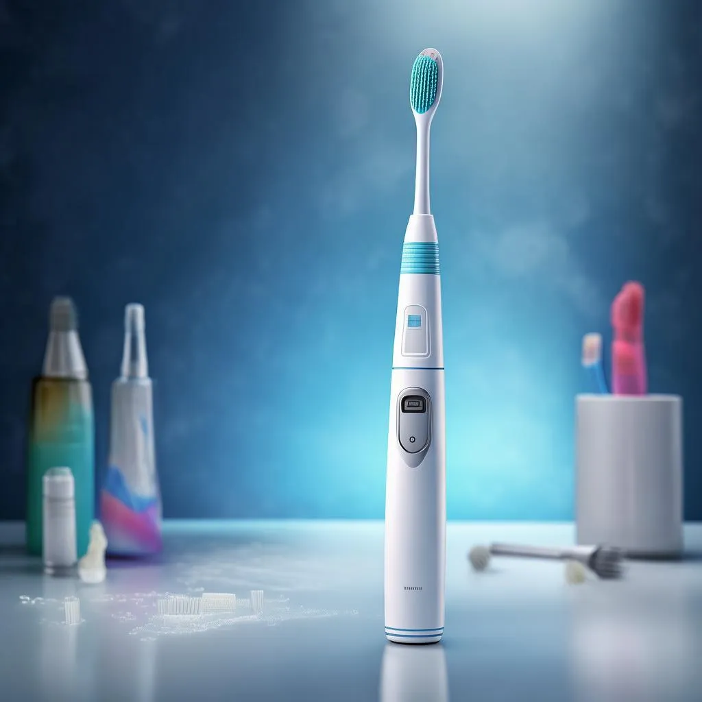 告别手动刷牙，Kitty猫猫电动牙刷带给你前所未有的洁净体验