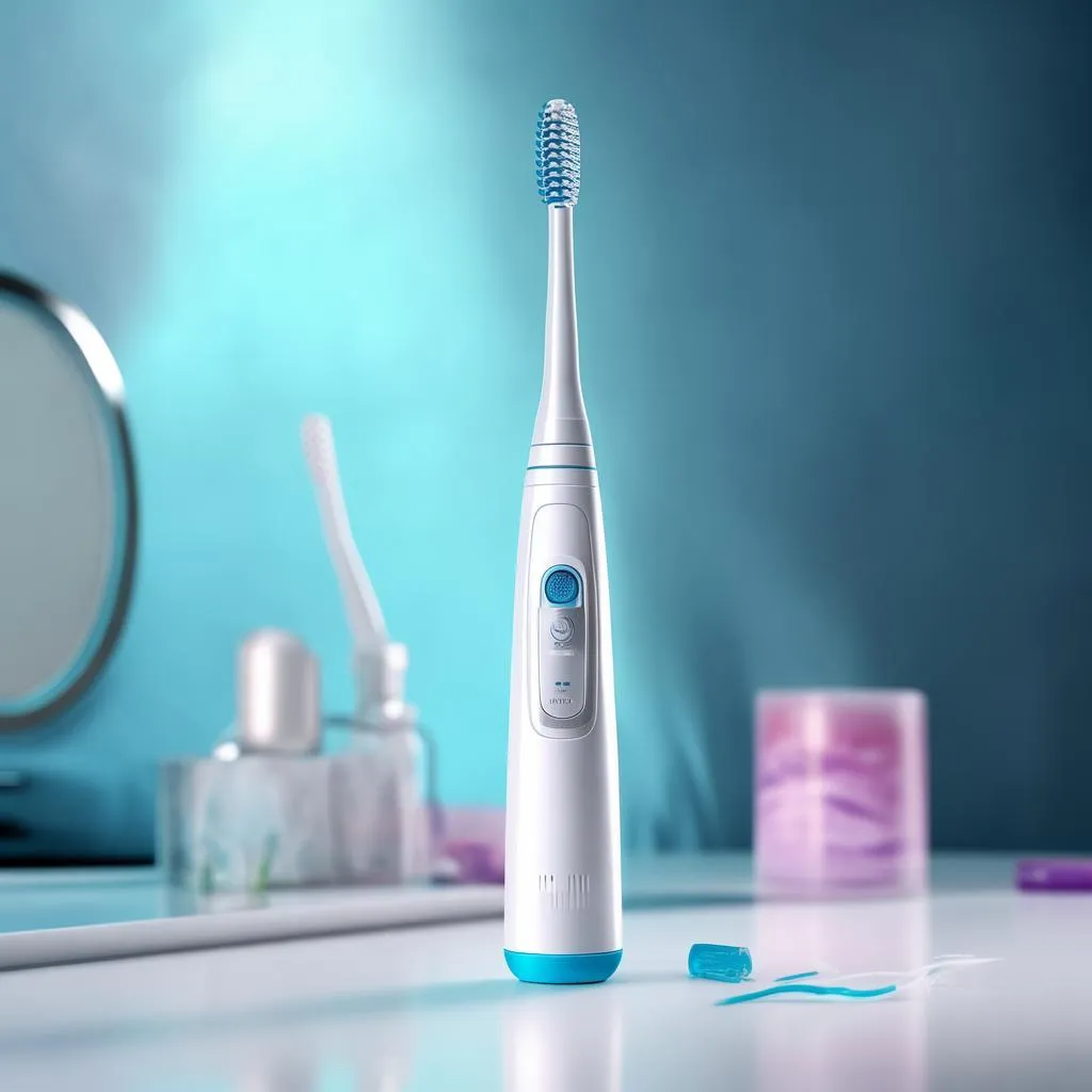 告别传统刷牙，电动牙刷全新体验：揭秘如何正确使用电动牙刷，让你的口腔健康升级！