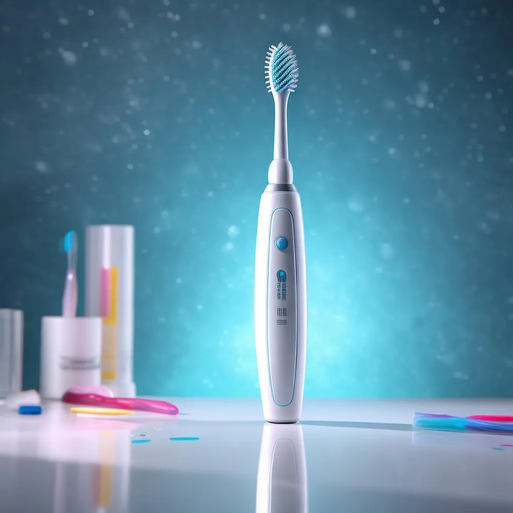 告别手动刷牙时代，懒人电动牙刷让你轻松拥有健康口腔