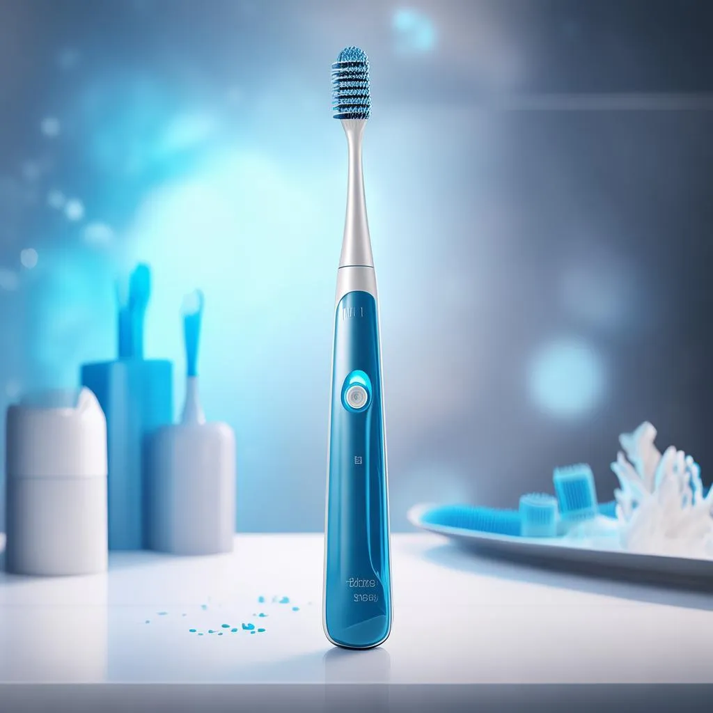 告别传统刷牙，0.01电动牙刷带你开启口腔护理新篇章