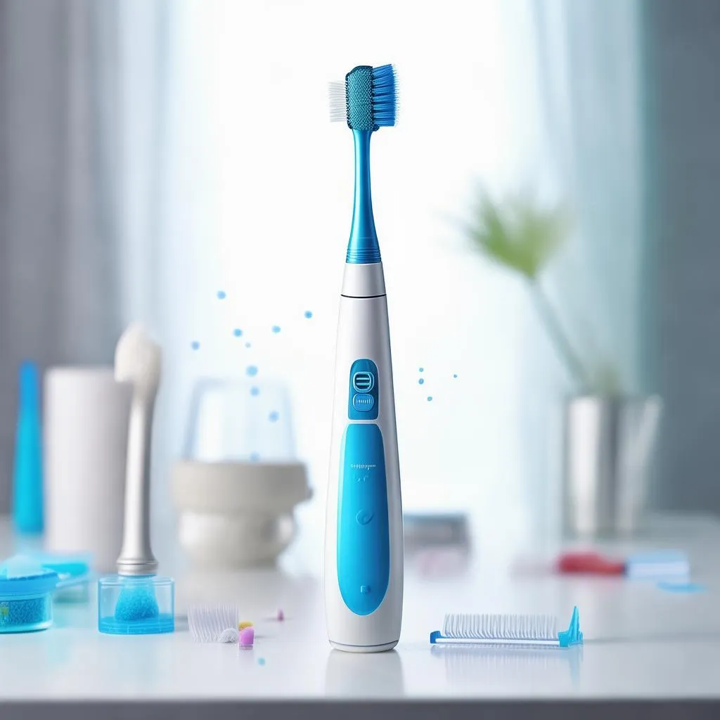 剃光头后的完美守护：揭秘最适合光头族的电动牙刷