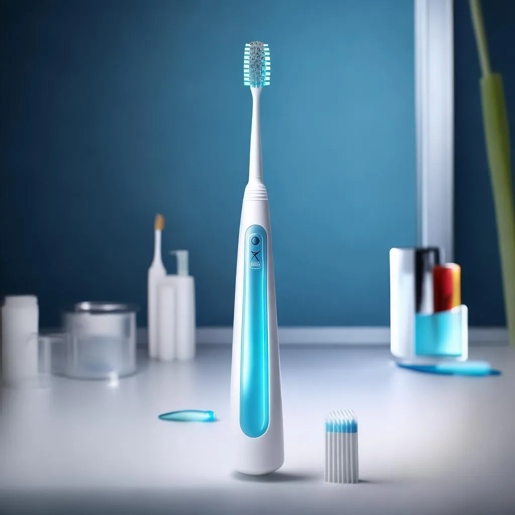 揭秘电动牙刷电池续航难题，这款蓝牙智能牙刷电池拯救你的刷牙痛点