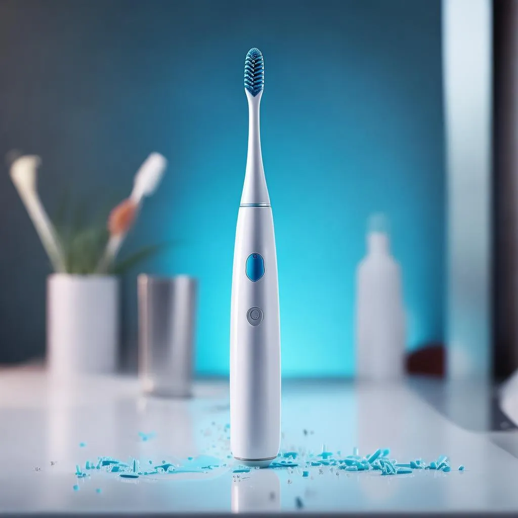 电动牙刷界的“隐形贵族”——imsk电动牙刷，让你轻松拥有完美口腔