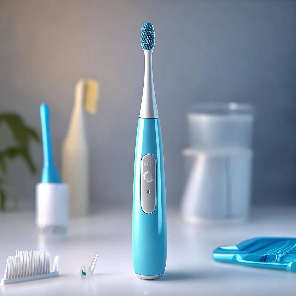 告别口腔问题，从paaya电动牙刷开始！