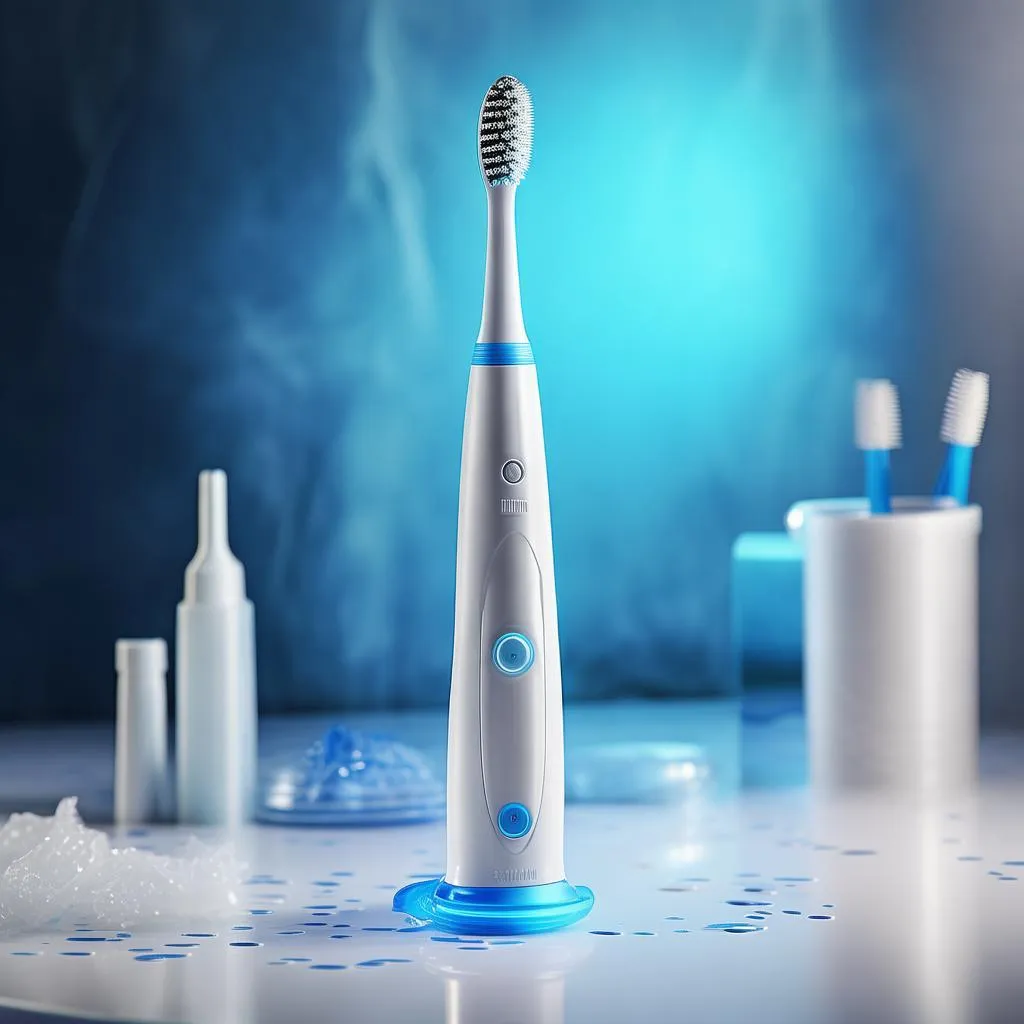 电动牙刷长虫？揭秘电动牙刷清洁误区，告别口腔问题！