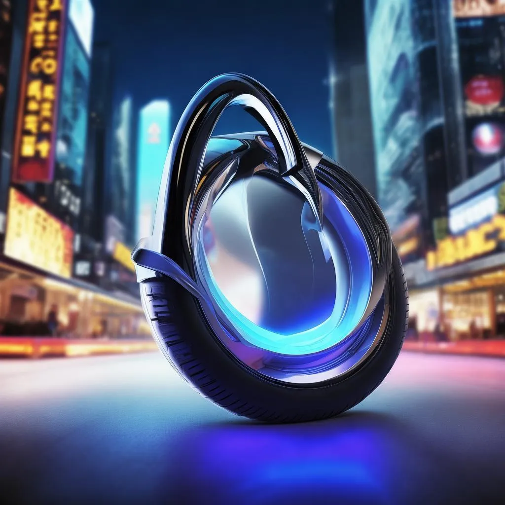 武汉电动独轮车：穿梭城市新选择，轻松出行新体验