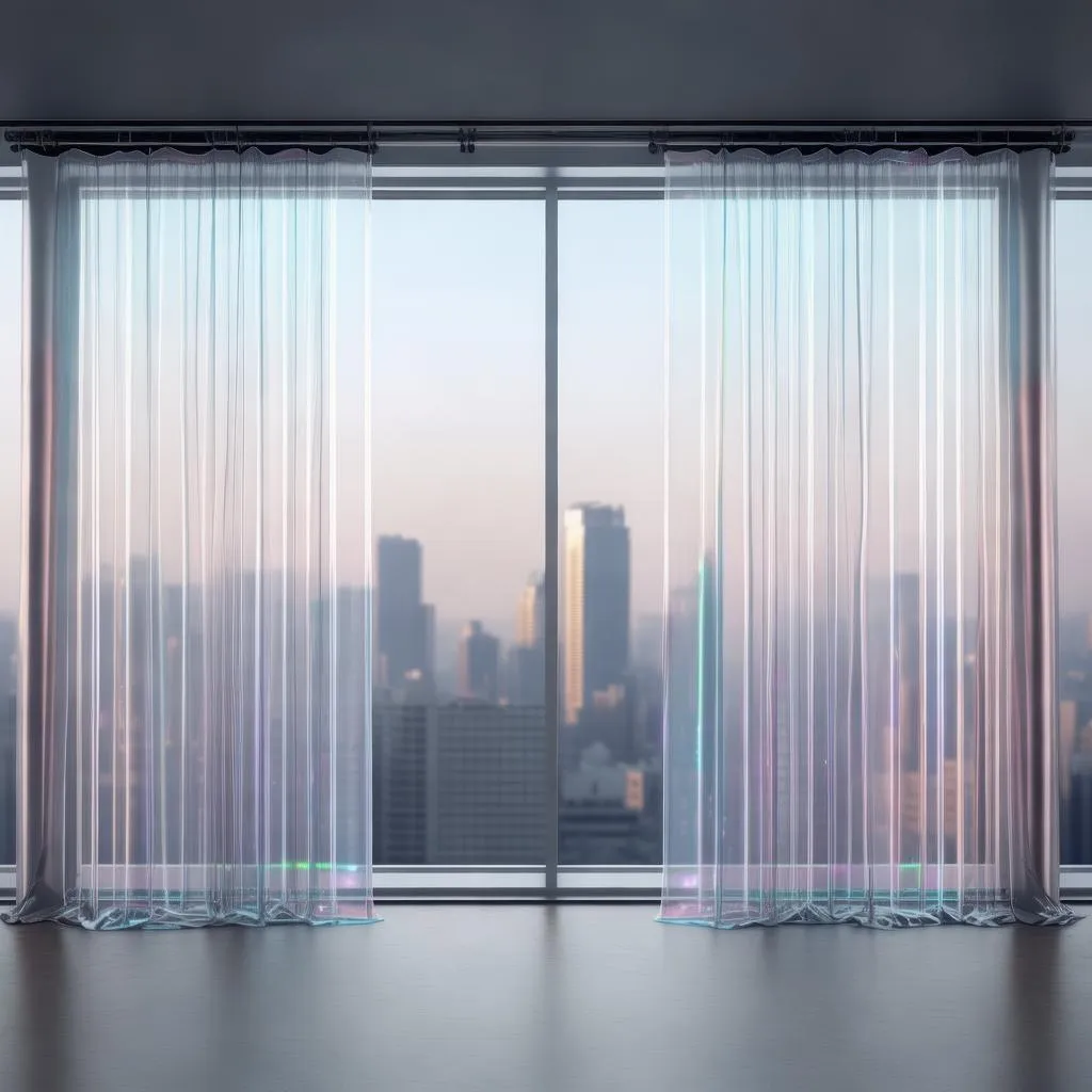 飘窗变身神器：电动窗帘盒，让你的家焕然一新！