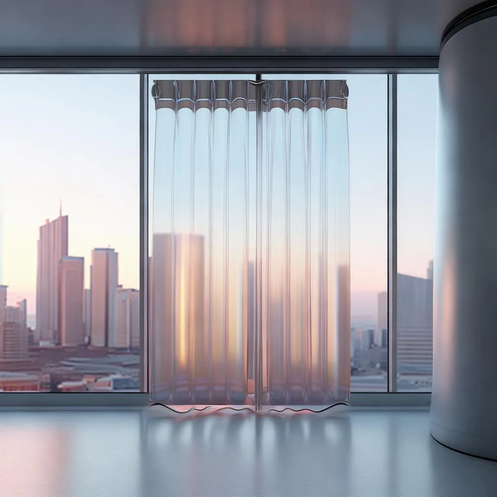 辽阳电动窗帘定做，打造家居智能新风尚