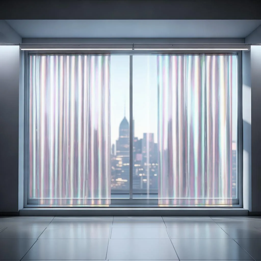 告别手动调节，石龙办公电动窗帘，智能生活从此开始