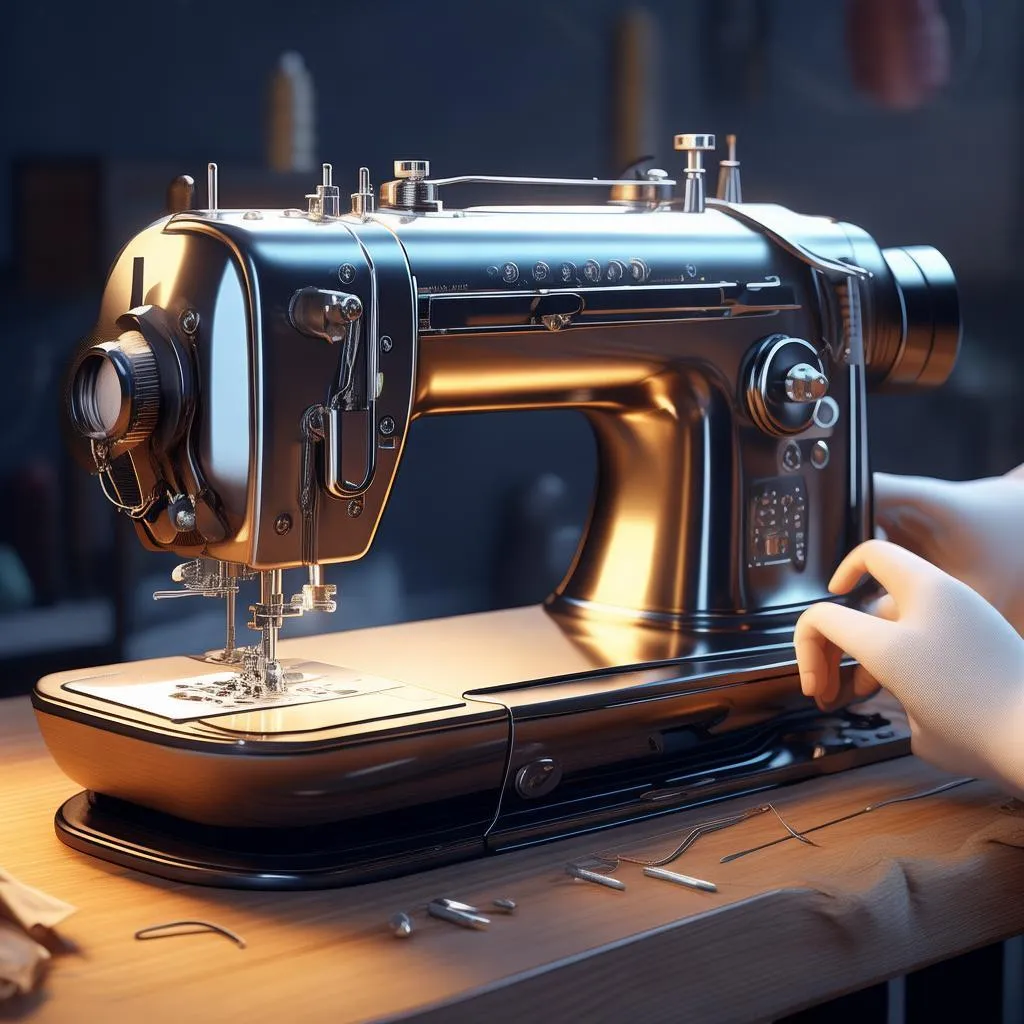 告别手工缝纫烦恼，电动缝纫机招工，轻松实现家居时尚升级！