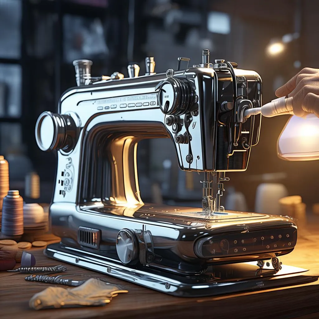 告别手工缝纫烦恼，BOY电动缝纫机带你开启高效生活新篇章