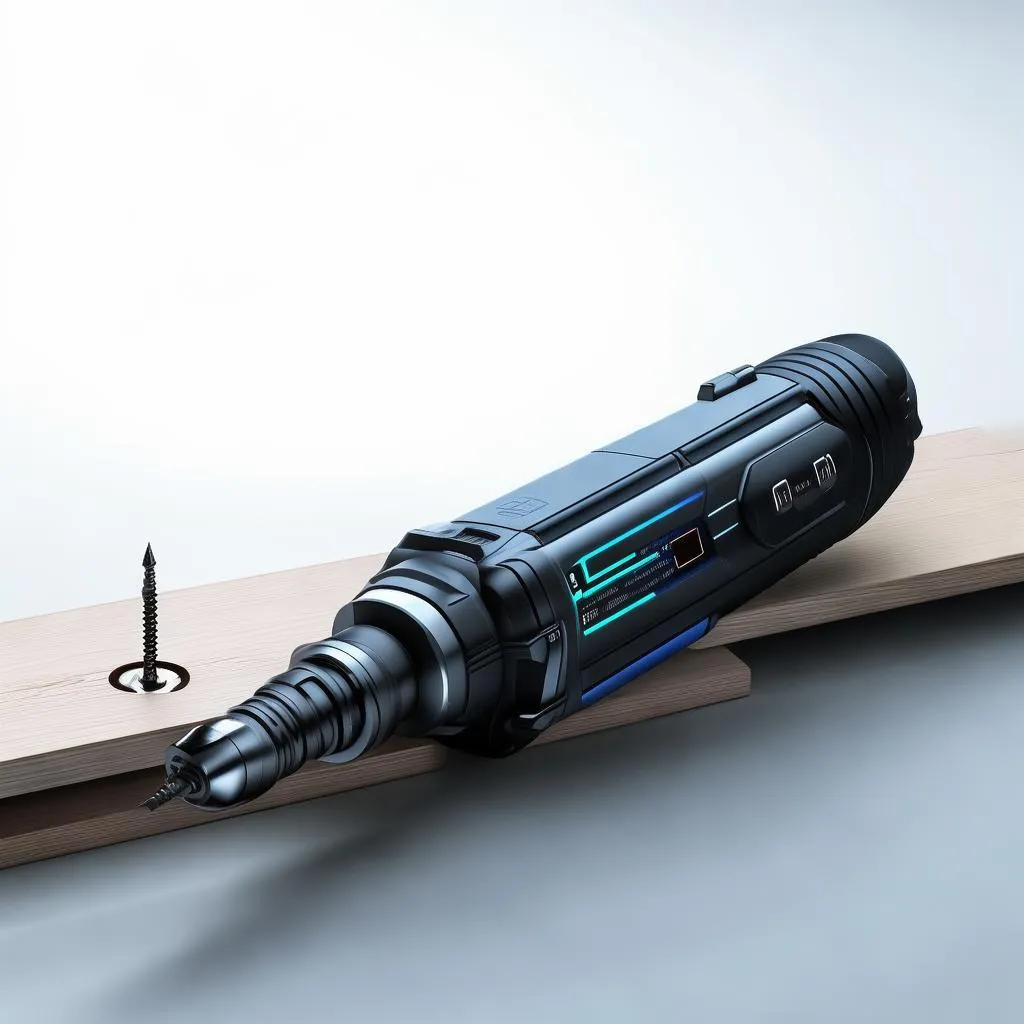 告别螺丝拧手软！电动螺丝刀扭矩调节装置，轻松驾驭各种螺丝难题！