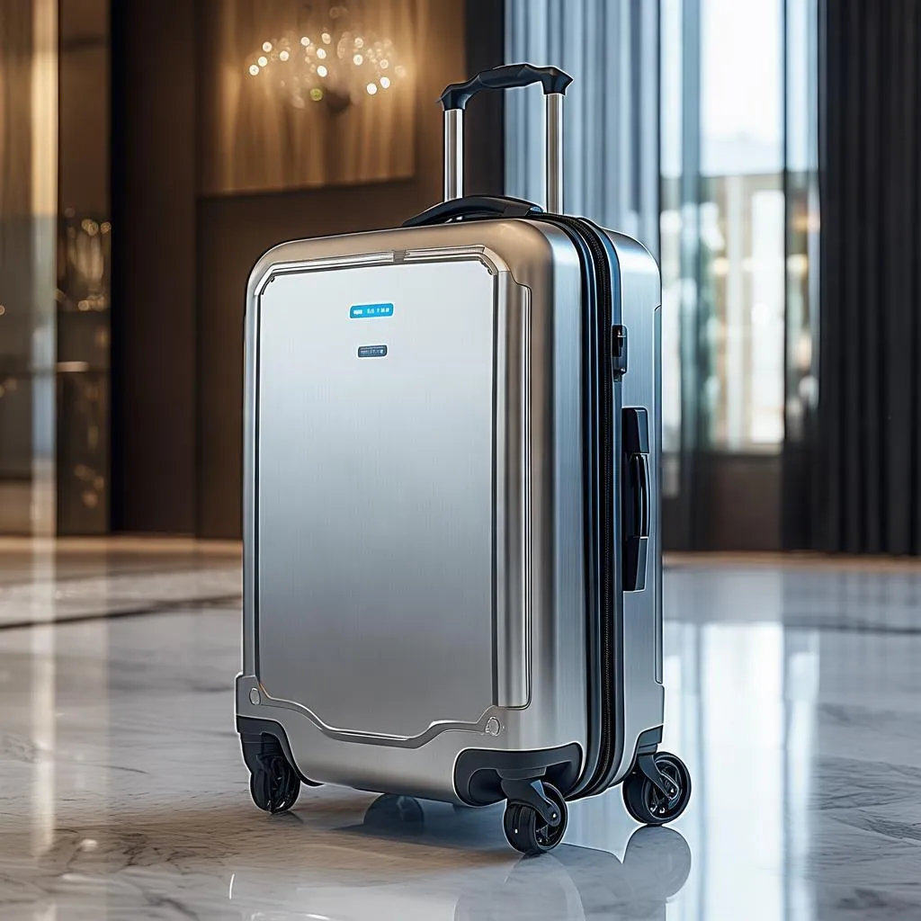 告别传统拉杆箱！电动行李箱带你轻松出行，去哪里买好全解析