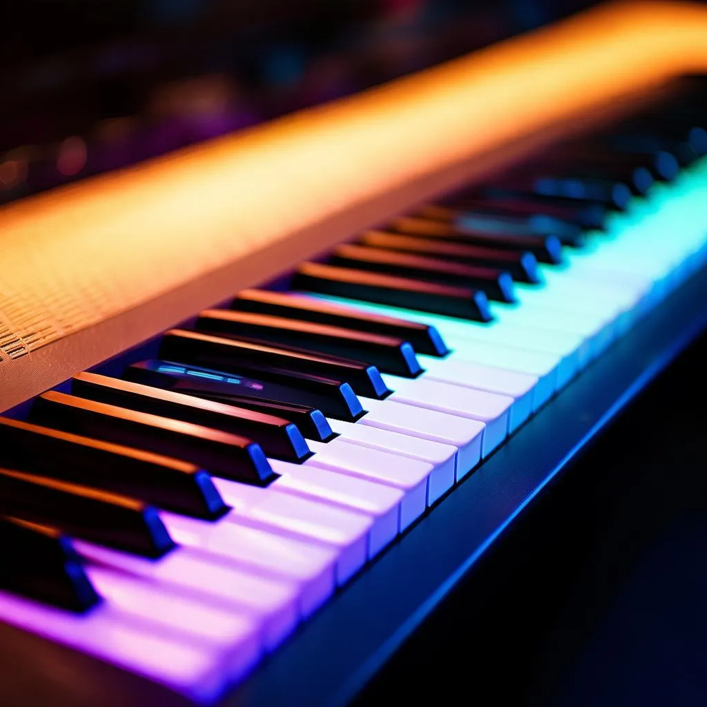 野人王电子琴：开启音乐之旅，尽享指尖旋律