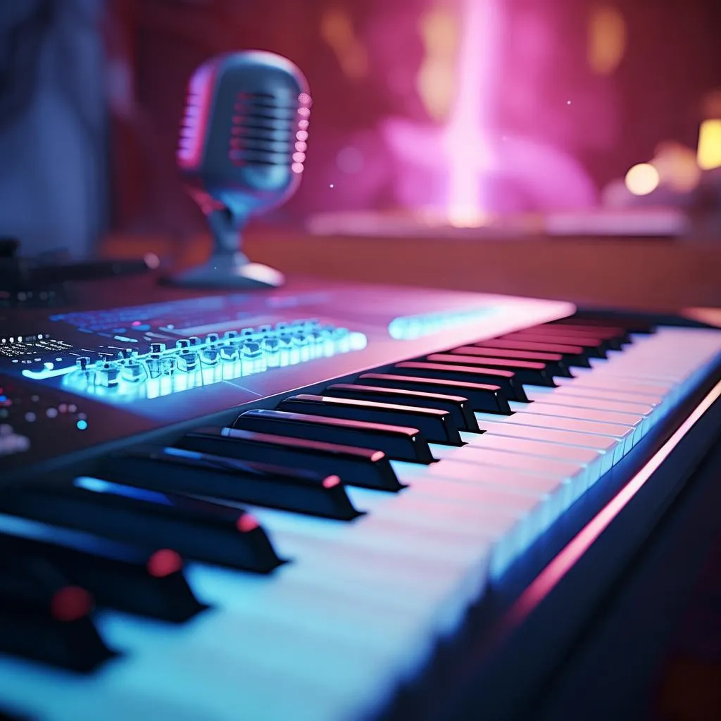 告别五音不全，娃哈哈电子琴曲谱单手，让你轻松弹奏动听旋律