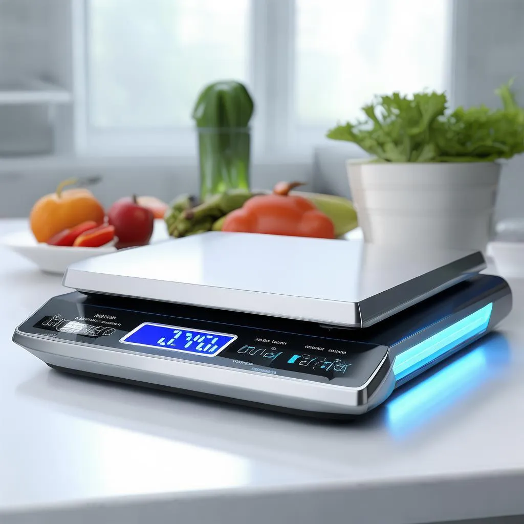 轻松掌握，精准称重：电子秤公斤调整全攻略，告别误差烦恼！