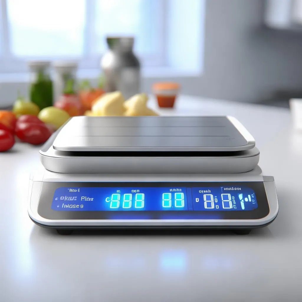 告别传统秤重杰力电子秤带你开启精准生活新篇章