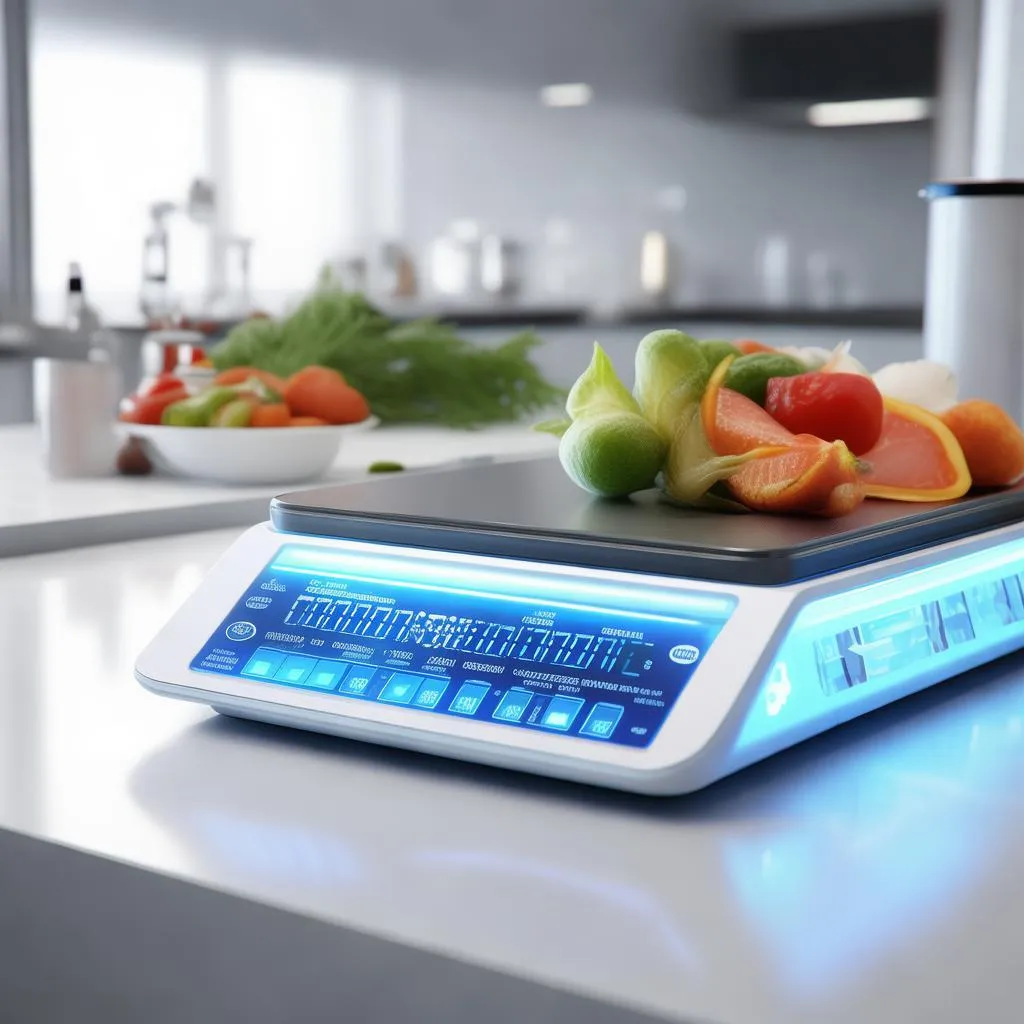 告别体重焦虑，F0-15智能电子秤，精准测量，轻松管理健康生活