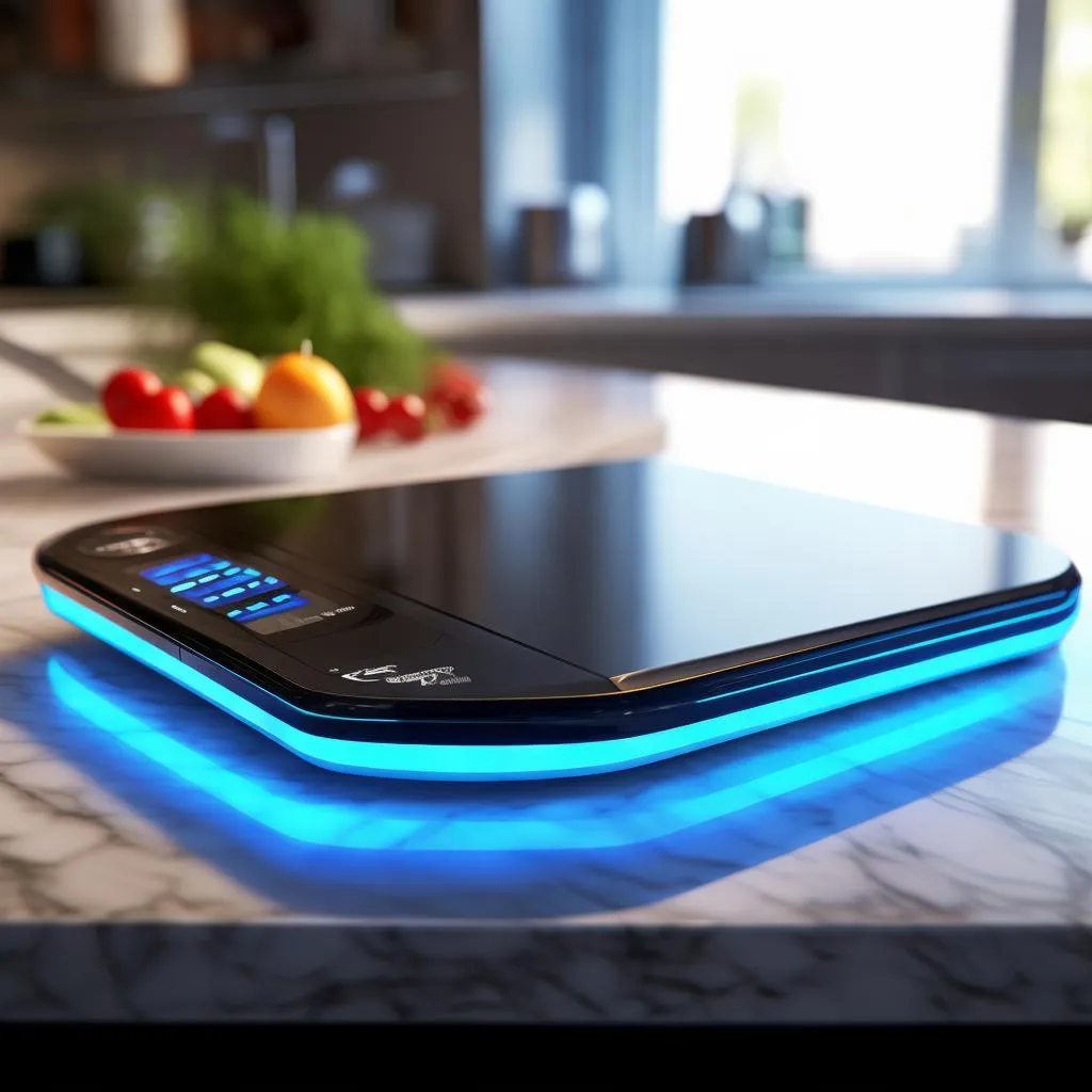 告别人工误差，精准放料下料，电子称助力高效生产