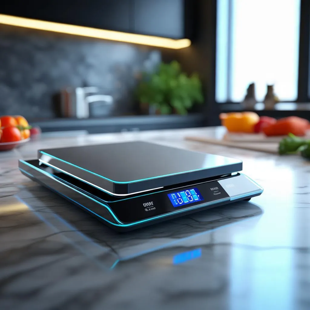 告别电量焦虑！电子称省电设置全攻略，让你轻松掌控体重