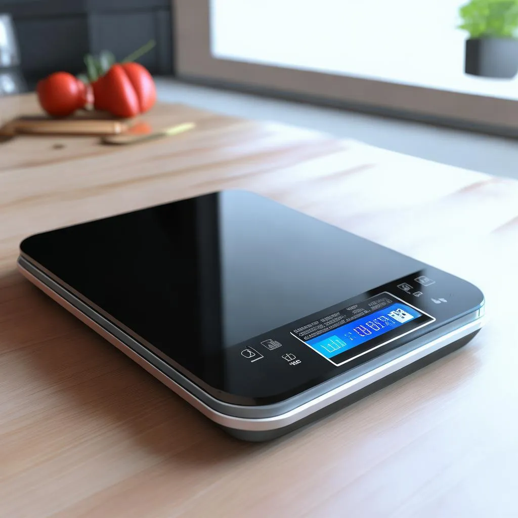 告别摇控干扰，精准体重管理——这款电子称让你称心如意