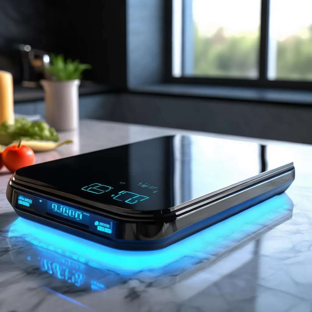 大学寝室生活必备神器：电子称，你的健康好帮手！