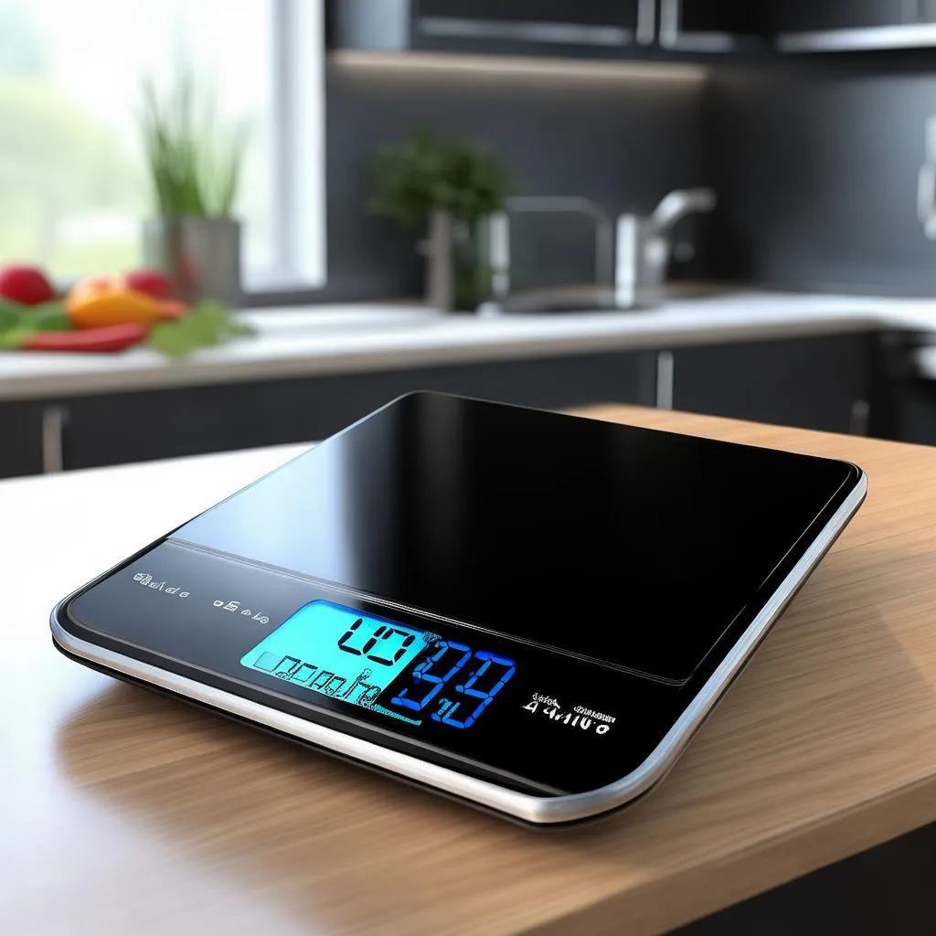 电子称不充电怎么办？这款智能体重秤拯救你的困扰！