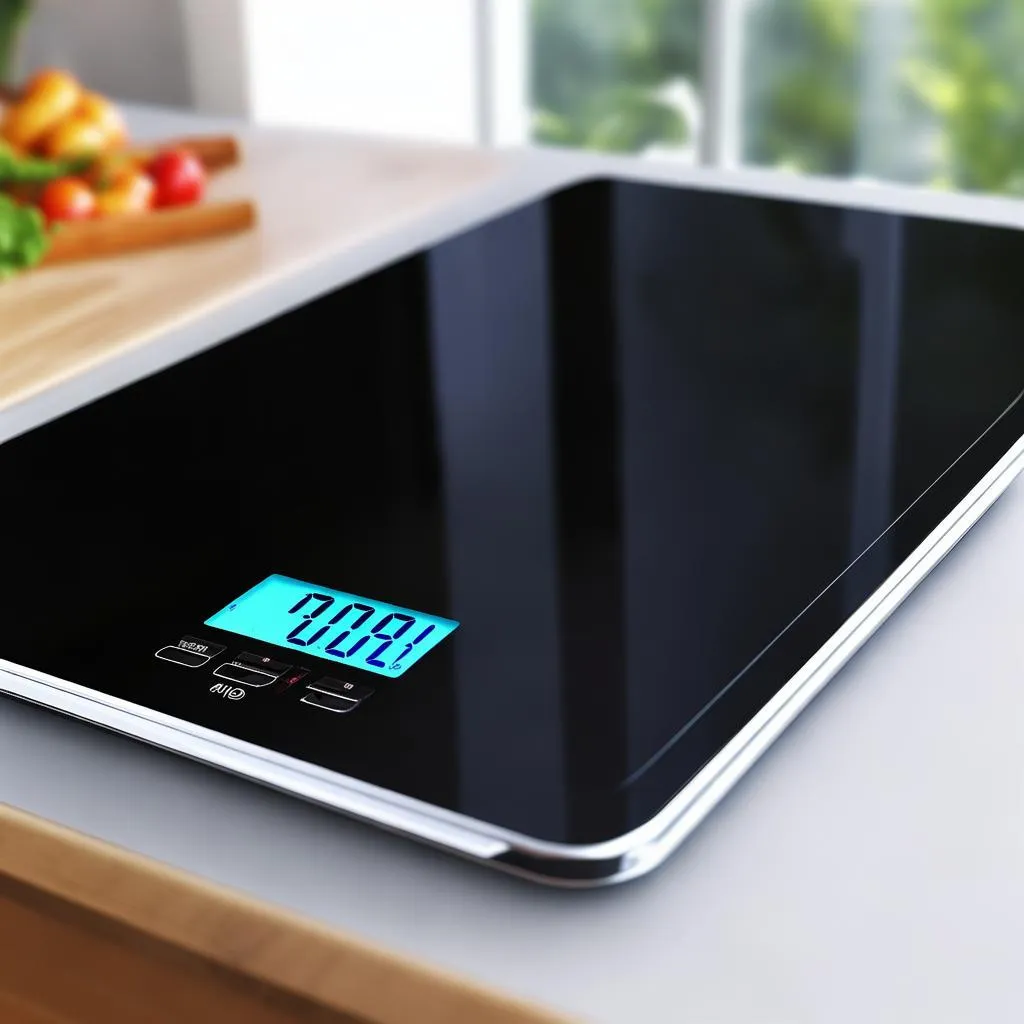 告别传统称重，老闫家水饺电子称带你开启精准烹饪新时代